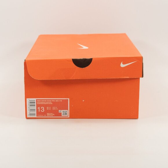 Nike Men\'s Vapor Edge Pro 360 2 TB \'University Red\' Football Cleats FQ4044-105 main image 7